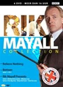 Rik Mayall Collection - 6-DVD Box Set (DVD)